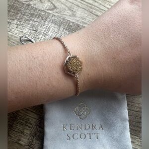 Kendra Scott Rose Gold Bracelet